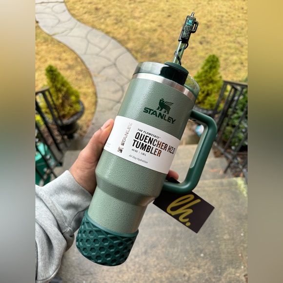 Stanley Other - NWT LIMITED EDITION Stanley Quencher H2.0 FlowState Tumbler 40oz, Hammertone